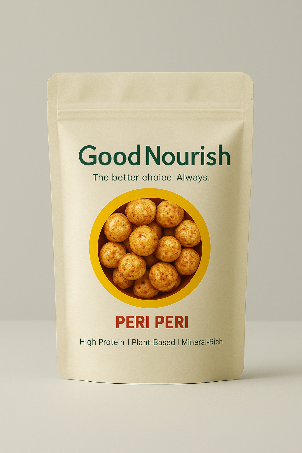 Peri - Peri Makhana