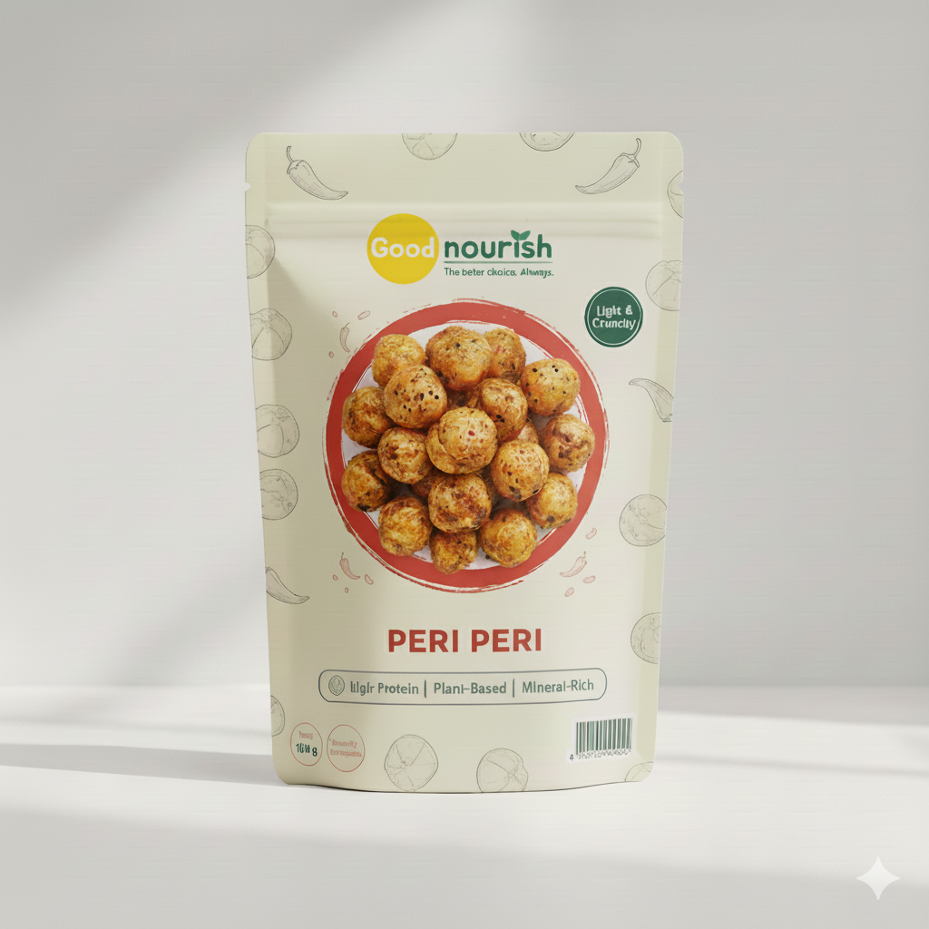 Peri - Peri Makhana