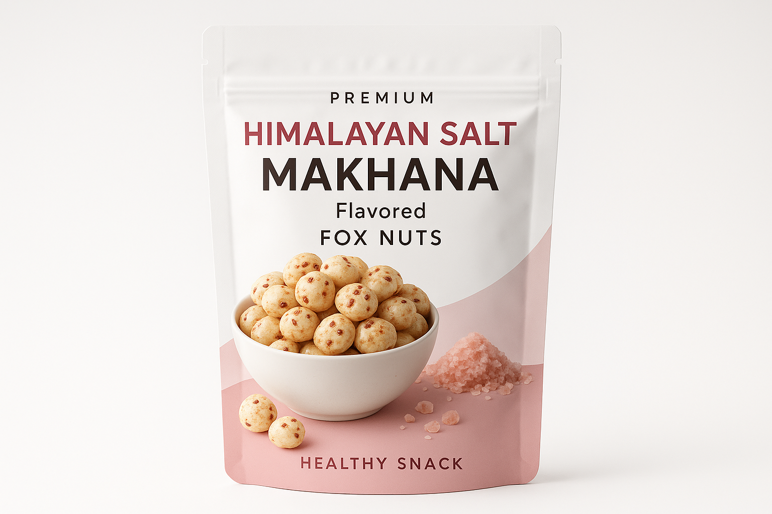 Himalayan Salt Makhana